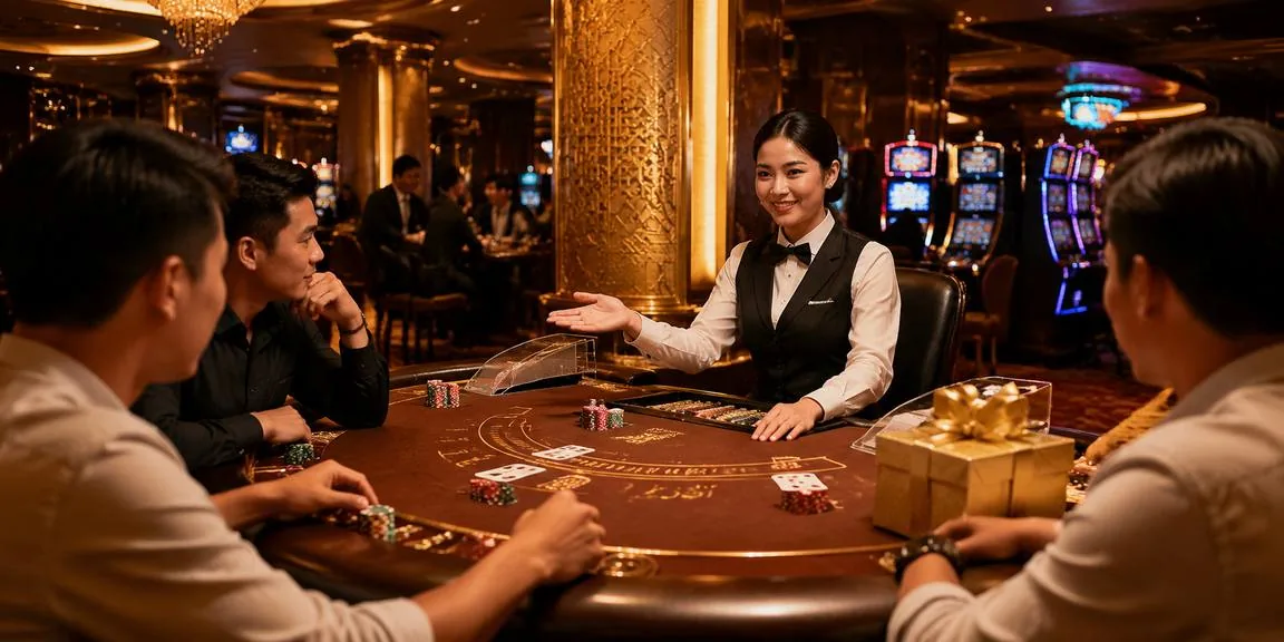 mbv88 Việt Nam Sảnh casino